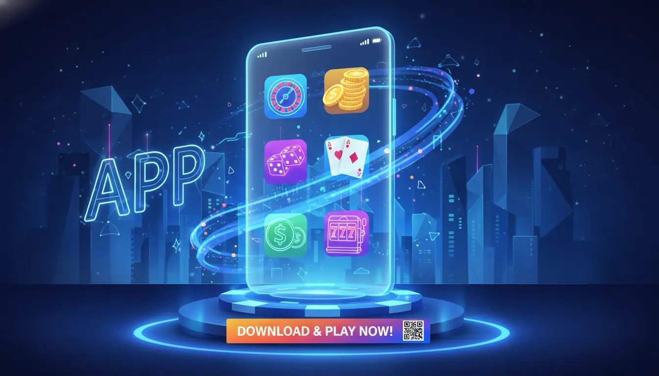 Magic Red casino app