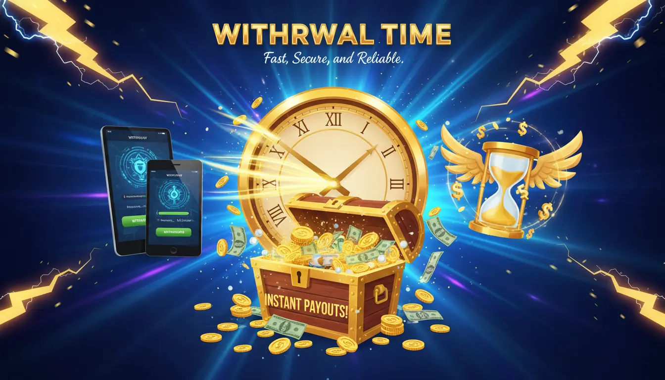 Magic Red casino payout time