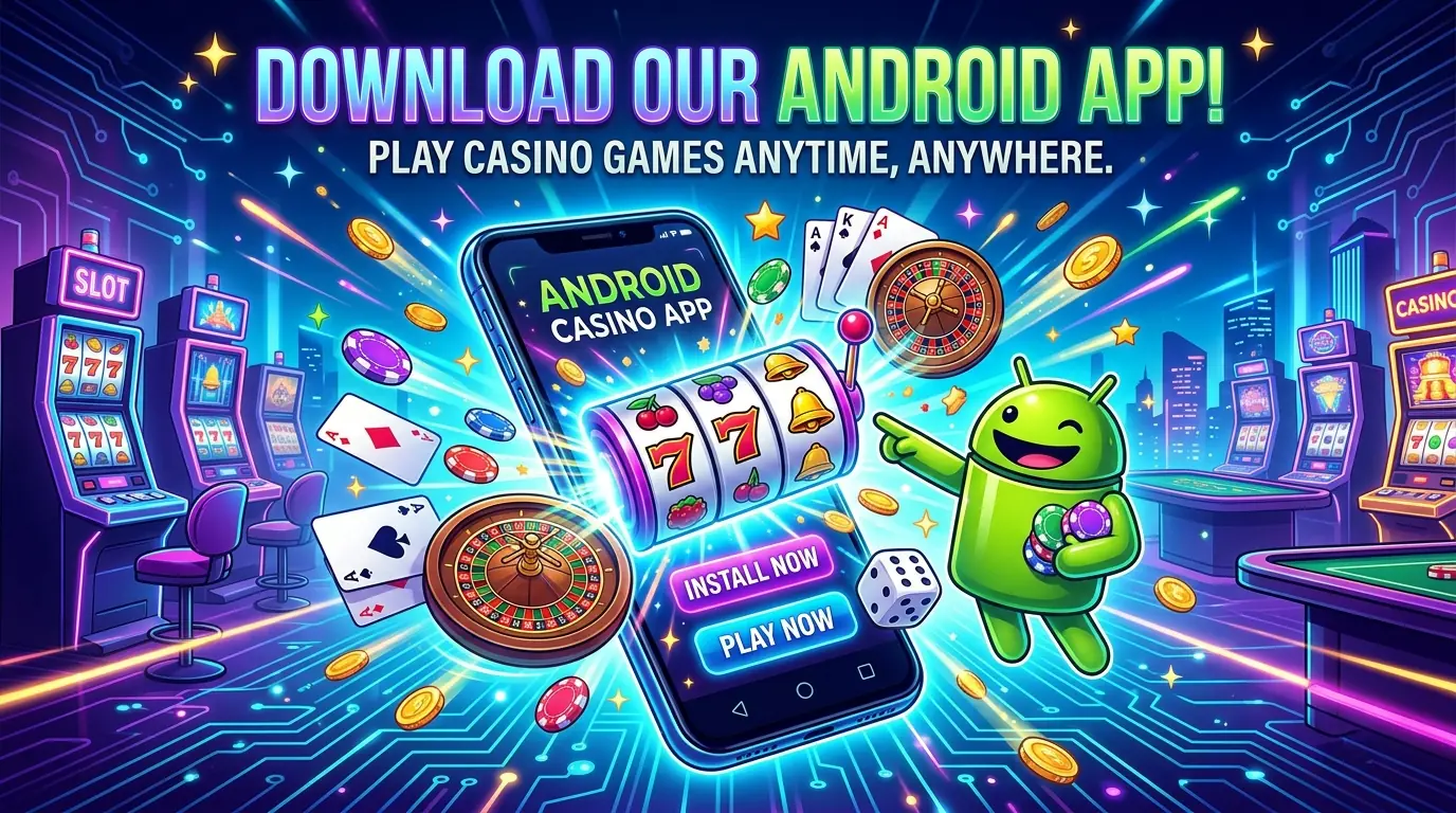 Magic Red Android app
