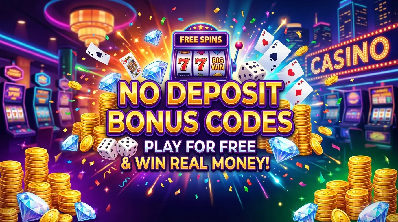 Magic Red casino no deposit bonus