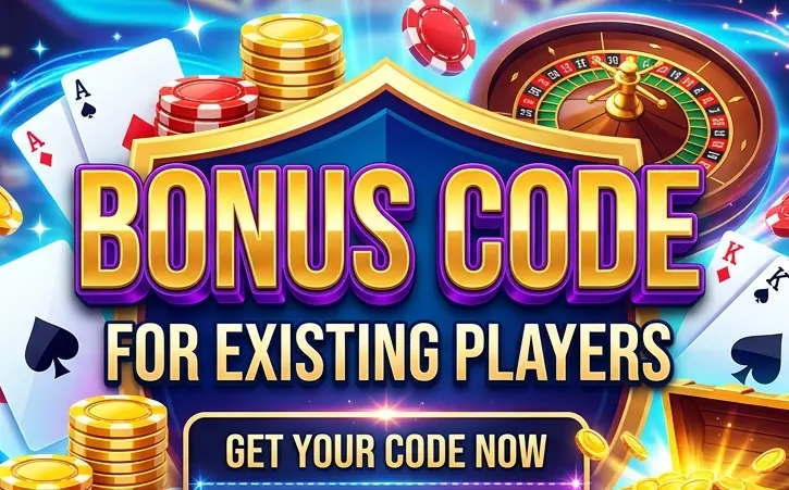 Magic Red casino existing player bonus