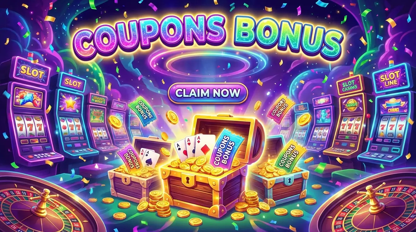 Magic Red casino coupon offers
