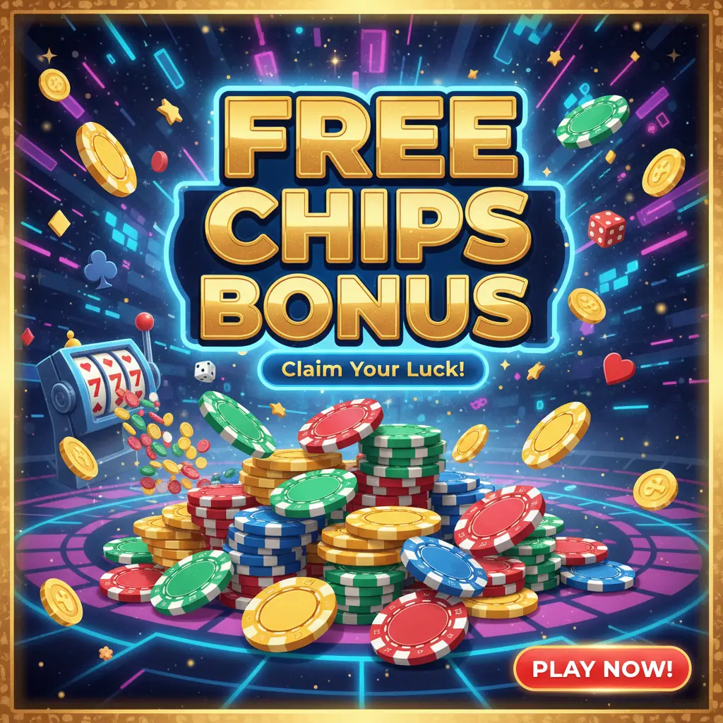 Magic Red casino free chips