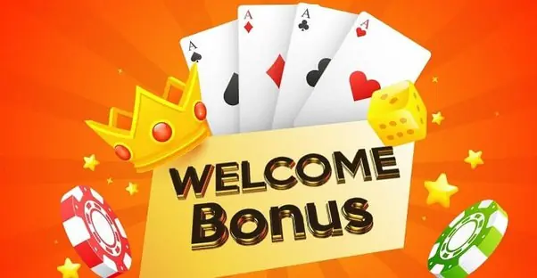 Magic Red casino welcome bonus