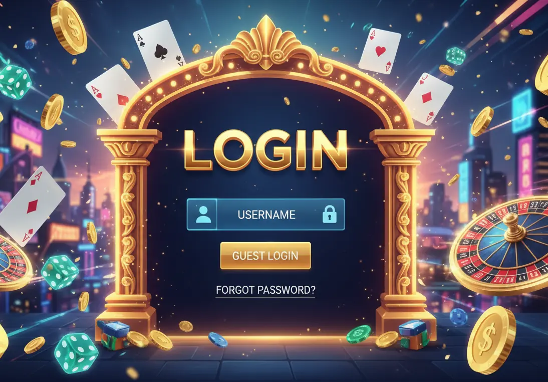 Magic Red login