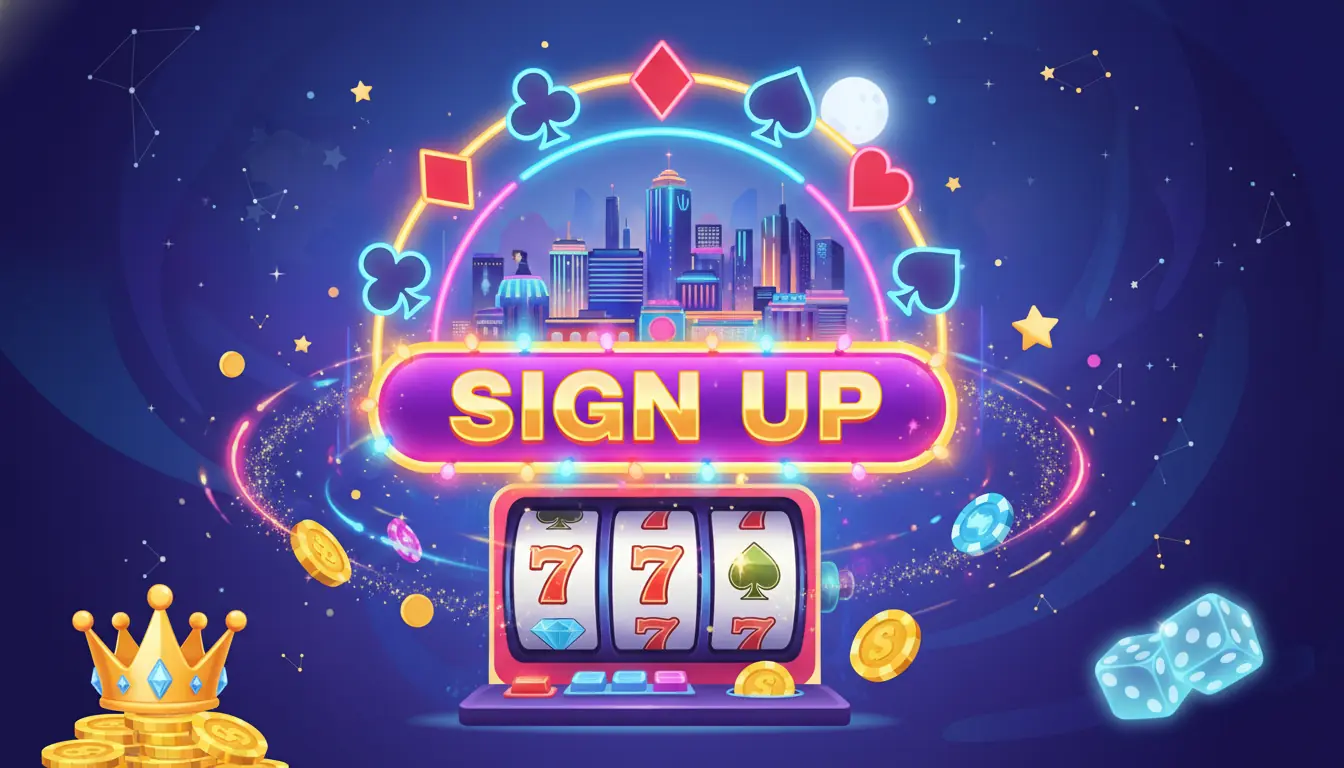 Magic Red casino registration
