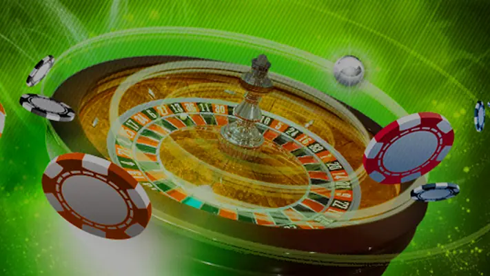 Magic Red roulette