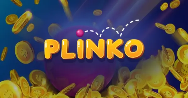 Magic Red Plinko